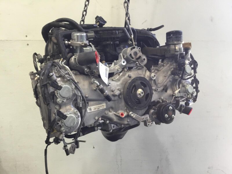 2020 Subaru Wrx Engine Assembly - Image 9