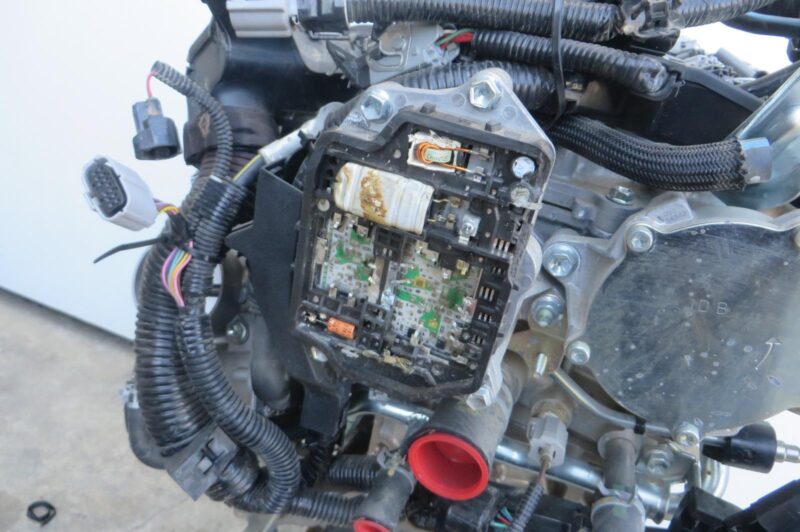 2020 Toyota Corolla Engine Assembly - Image 6