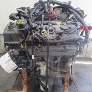 2017 Lincoln MKX Engine Assembly - Image 3