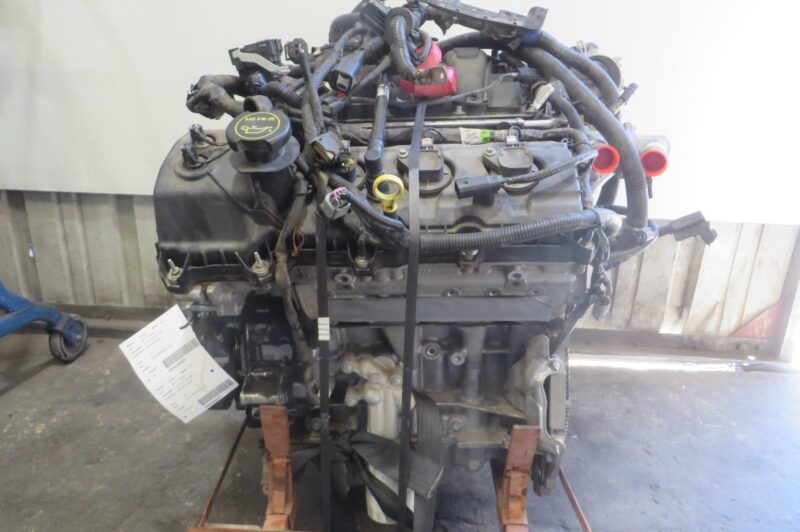 2017 Lincoln MKX Engine Assembly - Image 3
