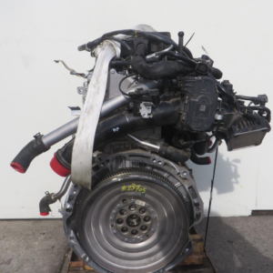 2018 Mercedes-Benz CLA-Class Engine Assembly - Image 4