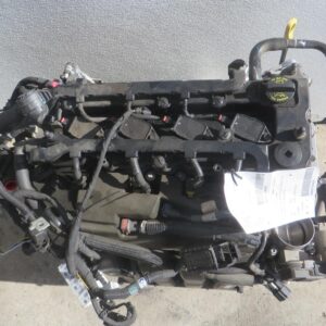 2019 Jeep Cherokee Engine Assembly - Image 3