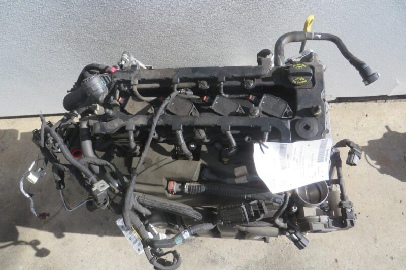 2019 Jeep Cherokee Engine Assembly - Image 3