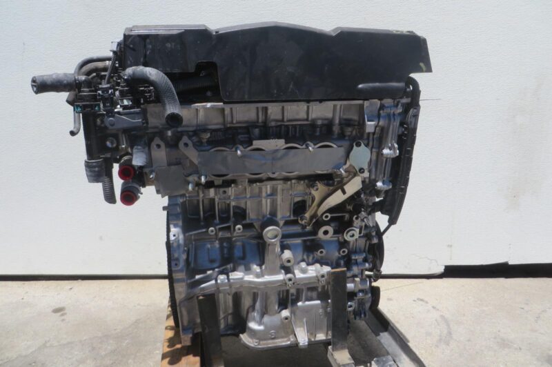 2018 Toyota Camry Engine Assembly - Image 3