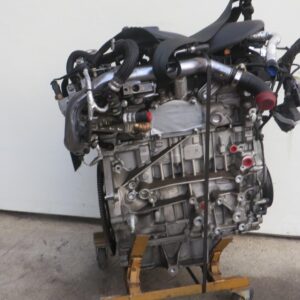 2020 Ford Explorer Engine Assembly - Image 3