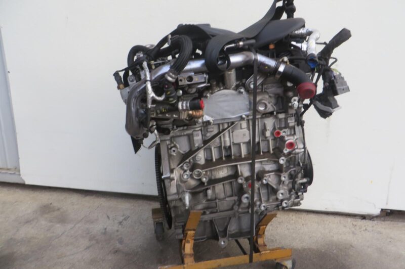 2020 Ford Explorer Engine Assembly - Image 3
