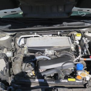 2020 Subaru Legacy Engine Assembly