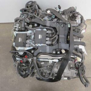 2013 Lexus LS 460 Engine Assembly - Image 2