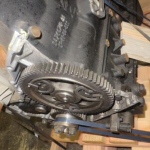 2020 Dodge Ram 2500 Engine Assembly - Image 5