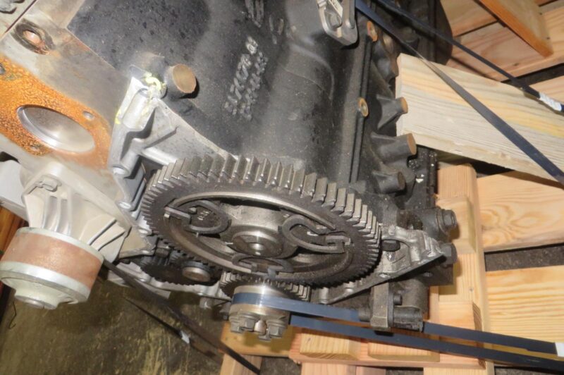 2020 Dodge Ram 2500 Engine Assembly - Image 5