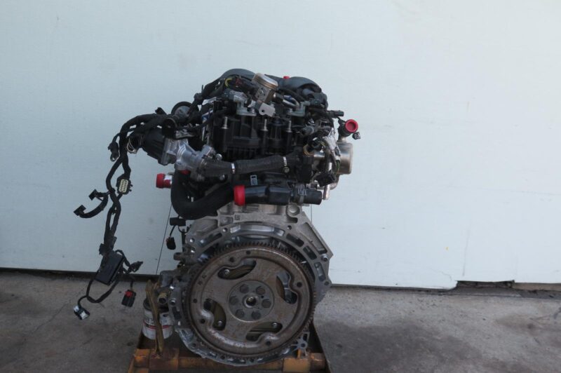 2019 Ford Edge Engine Assembly - Image 5