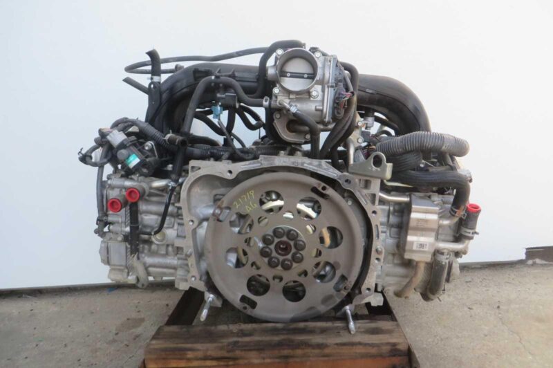 2016 Subaru Legacy Engine Assembly - Image 7