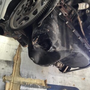 2018 Dodge Ram 3500 Engine Assembly