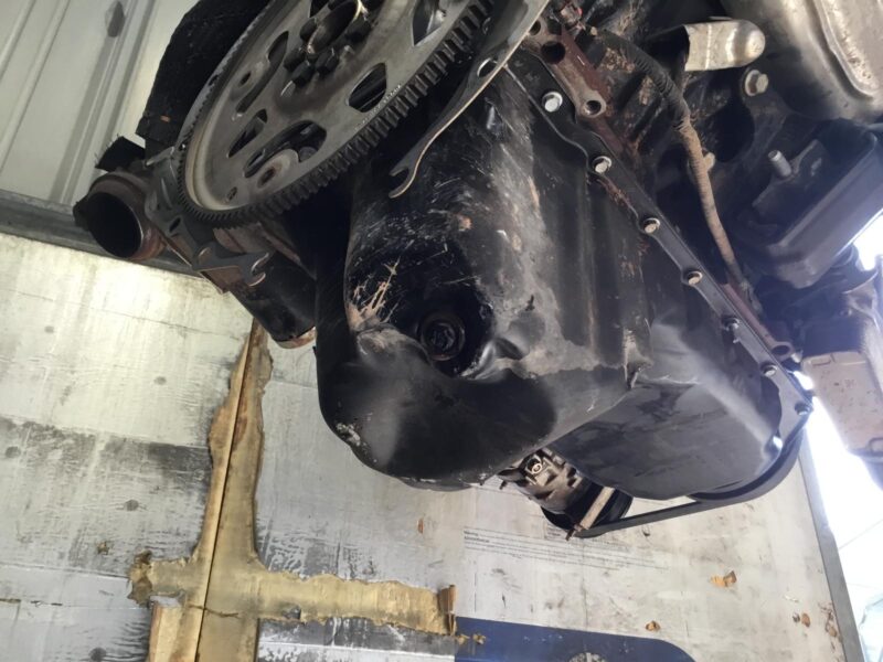 2018 Dodge Ram 3500 Engine Assembly