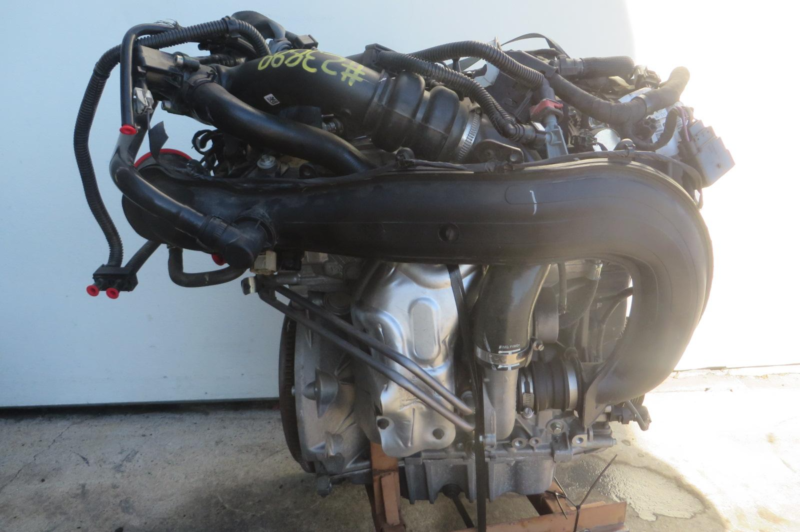 2017 Ford Fusion Engine Assembly - Image 5