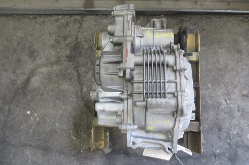 2018 Lexus Nx300h Engine Assembly - Image 4