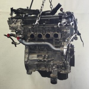 2017 Toyota Yaris IA Engine Assembly - Image 3