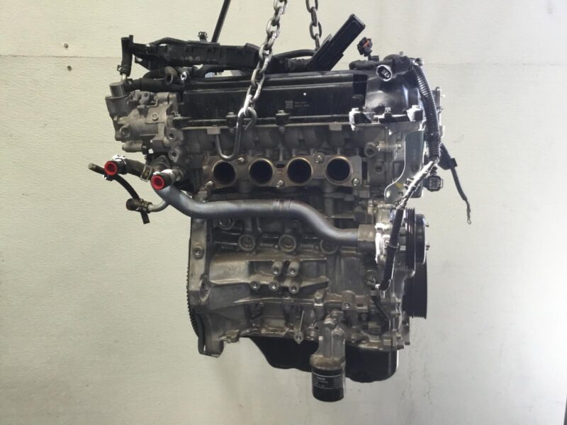 2017 Toyota Yaris IA Engine Assembly - Image 3