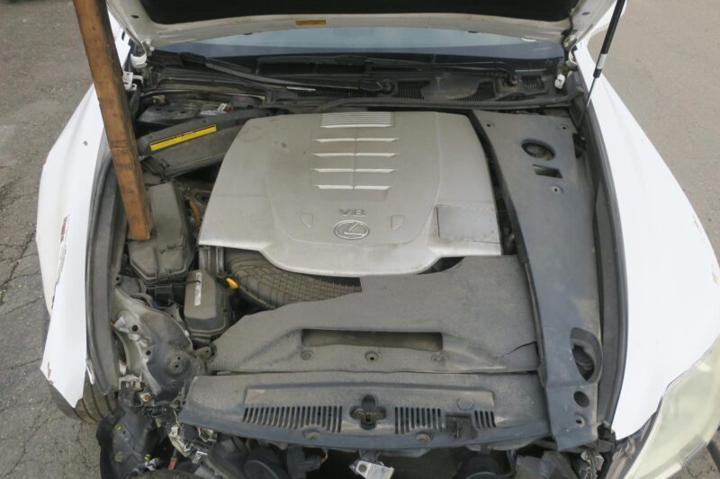 2008 Lexus LS 460 Engine Assembly