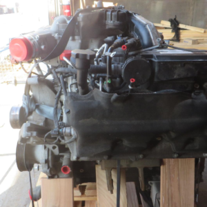 2016 Ford F350 Pickup Engine Assembly - Image 3