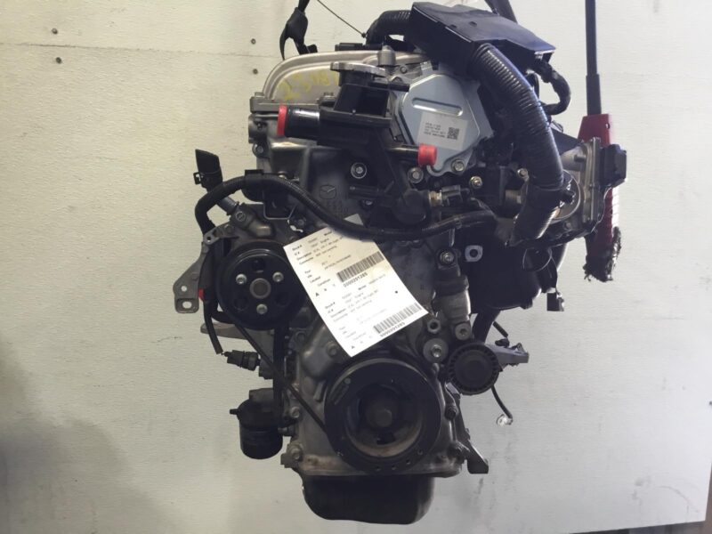 2017 Mazda MX-5 Miata Engine Assembly - Image 6