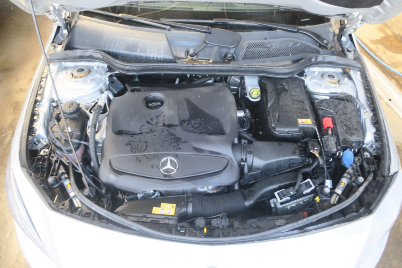 2015 Mercedes-Benz CLA-Class Engine Assembly