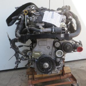 2016 Lexus Is200t Engine Assembly - Image 2