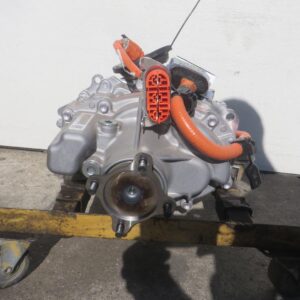 2022 Lexus Ux250h Engine Assembly - Image 5