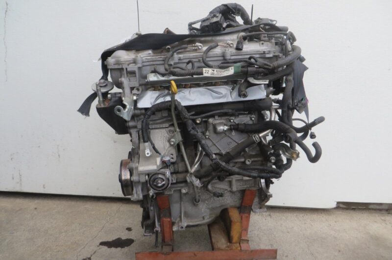 2018 Toyota Corolla Engine Assembly - Image 7