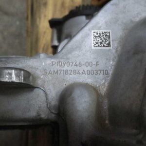 2018 Tesla Model 3 Engine Assembly - Image 4