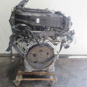 2019 Genesis G80 Engine Assembly - Image 4