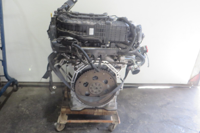 2019 Genesis G80 Engine Assembly - Image 4