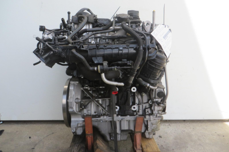 2018 Mercedes-Benz GLA-Class Engine Assembly - Image 3