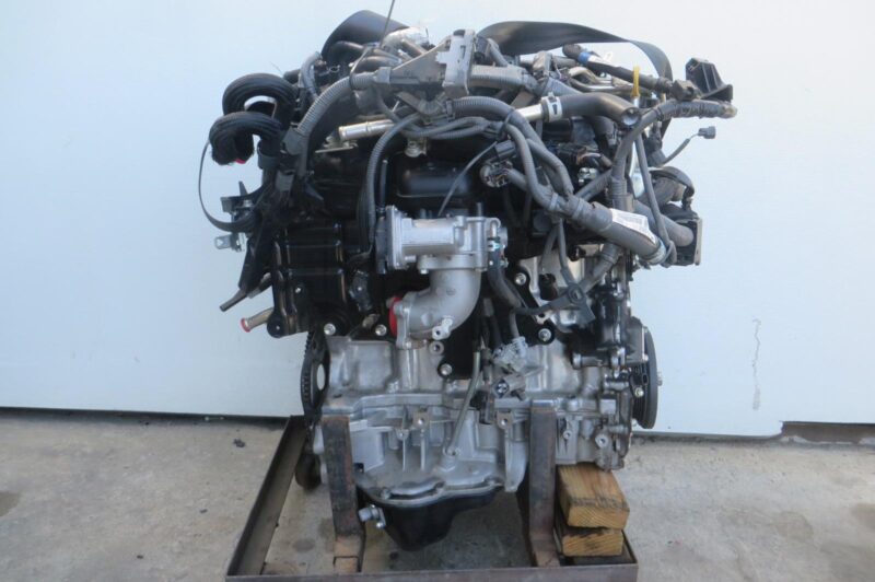 2016 Lexus Is200t Engine Assembly - Image 6