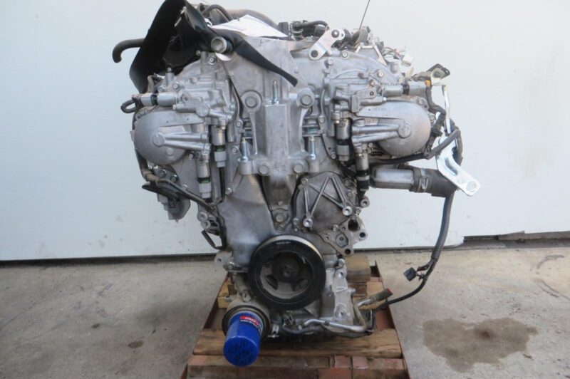 2016 Infiniti QX60 Engine Assembly - Image 2