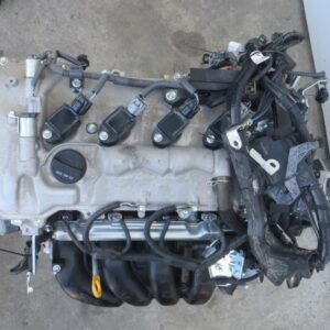 2020 Toyota Corolla Engine Assembly - Image 4