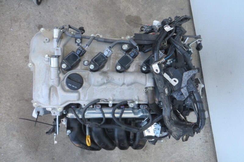 2020 Toyota Corolla Engine Assembly - Image 4