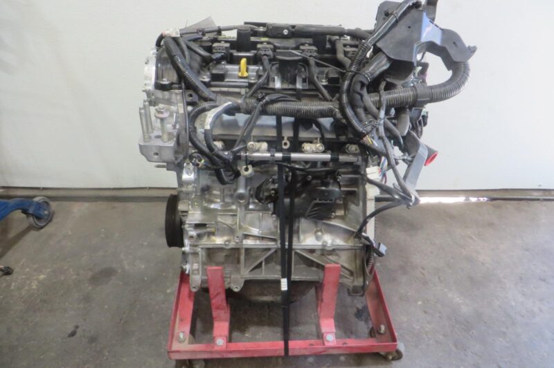 2018 Mazda CX-5 Engine Assembly - Image 4