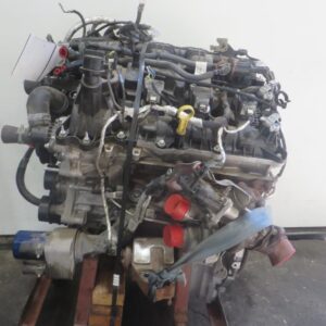 2020 Ford Expedition Engine Assembly - Image 5