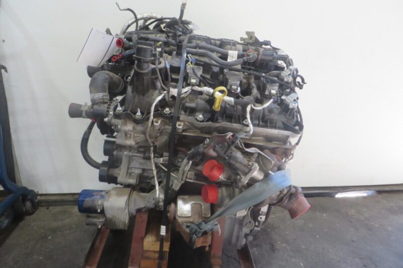 2020 Ford Expedition Engine Assembly - Image 5