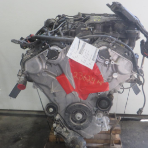 2019 Genesis G80 Engine Assembly - Image 6