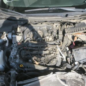 2013 Nissan Maxima Engine Assembly