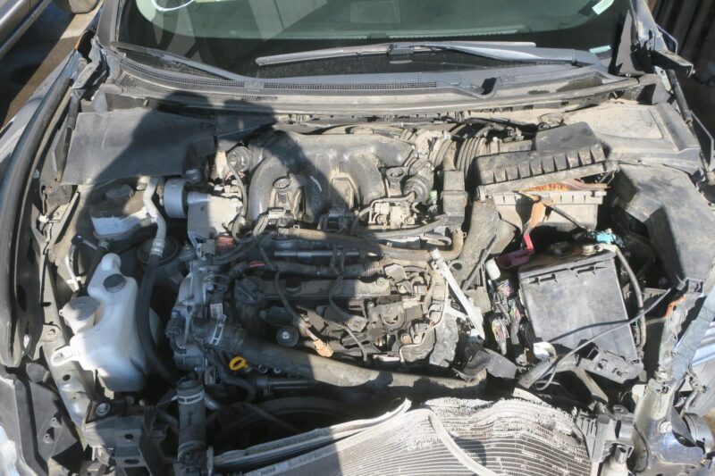 2013 Nissan Maxima Engine Assembly