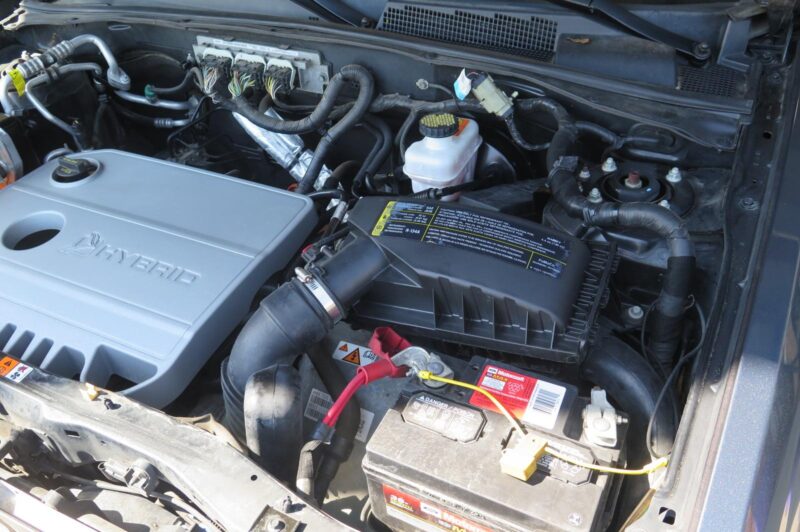 2010 Mercury Mariner Engine Assembly