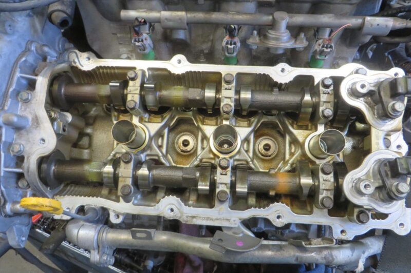 2013 Nissan Maxima Engine Assembly - Image 9