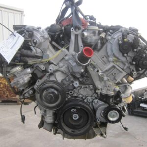 2008 Mercedes-Benz S-Class Engine Assembly - Image 6