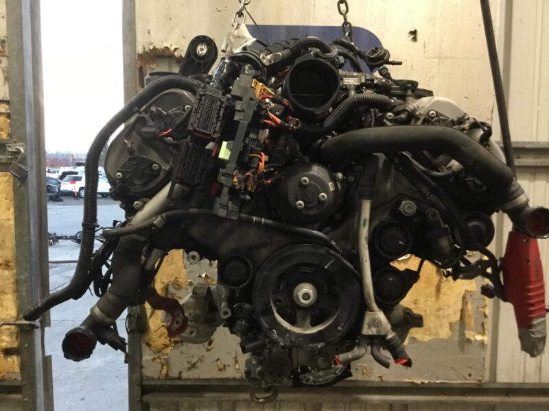 2015 Porsche Macan Engine Assembly - Image 8
