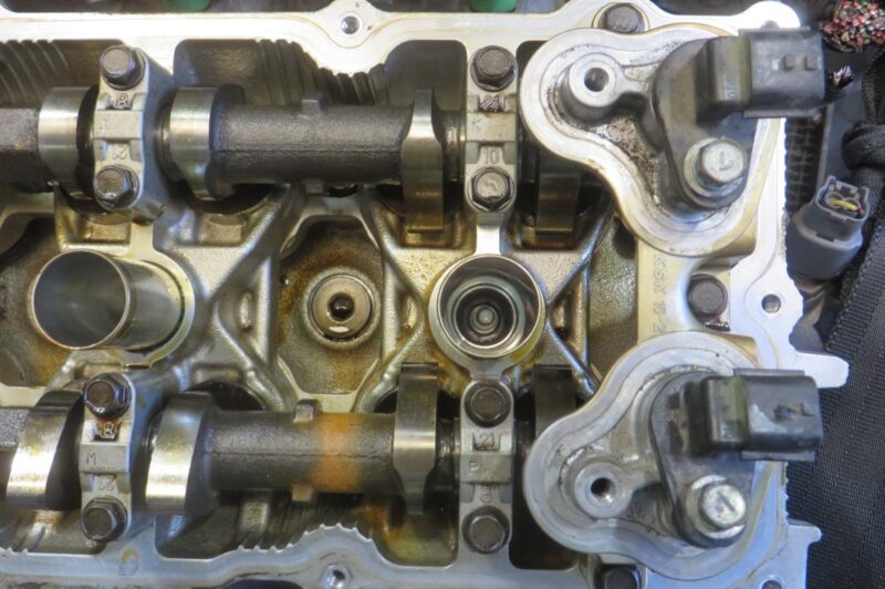 2013 Nissan Maxima Engine Assembly - Image 10