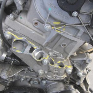 2008 Mercedes-Benz S-Class Engine Assembly - Image 4