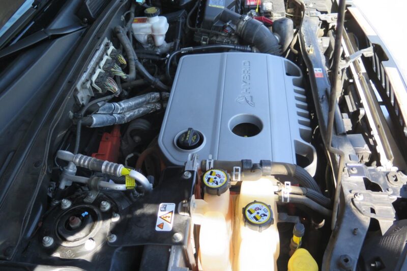 2010 Mercury Mariner Engine Assembly - Image 7